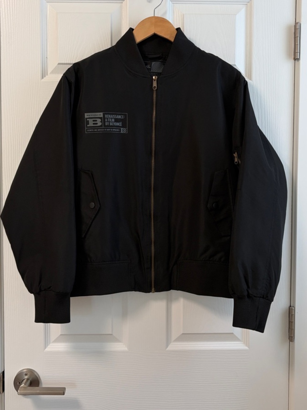Beyoncé Renaissance Tour Reneigh bomber jacket - Picture 2 of 15